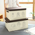 Non-Woven Cloth Gift Storage Box